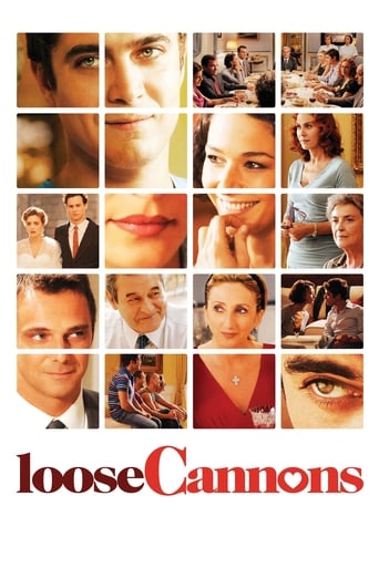 دانلود فیلم Loose Cannons 2010 (دردسرسازان)