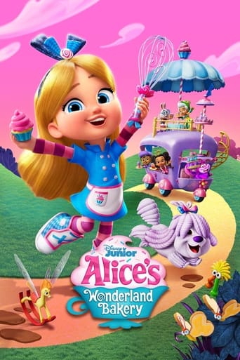Alice's Wonderland Bakery 2022