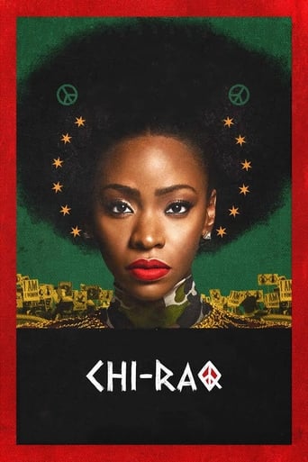 Chi-Raq 2015 (شای-رک)