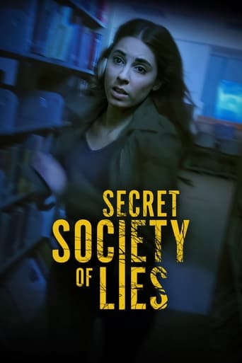 دانلود فیلم Secret Society of Lies 2023