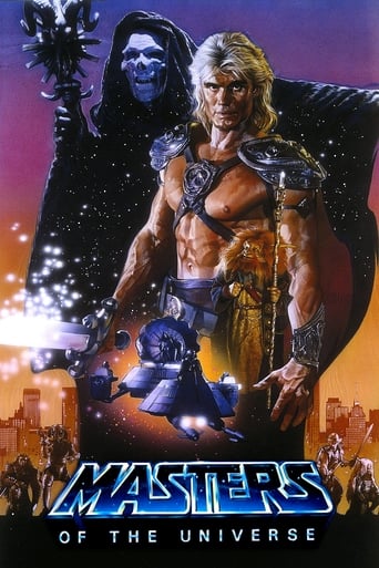 Masters of the Universe 1987 (ارباب کائنات)