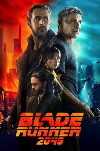 Blade Runner 2049 2017 (بلید رانر ۲۰۴۹)
