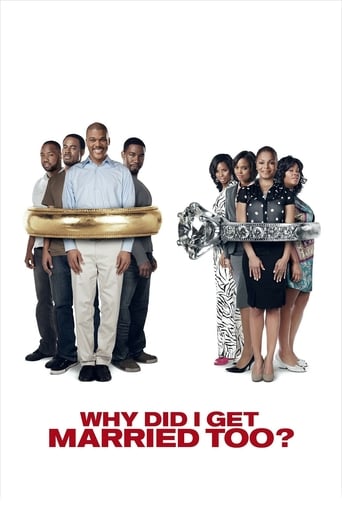 دانلود فیلم Why Did I Get Married Too? 2010 ( چرا من هم ازدواج کردم؟ )