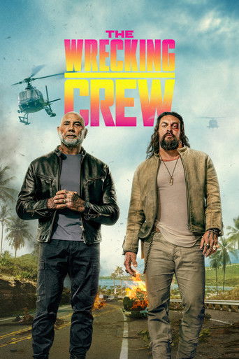 دانلود فیلم The Wrecking Crew 2026 (گروه خرابکار)