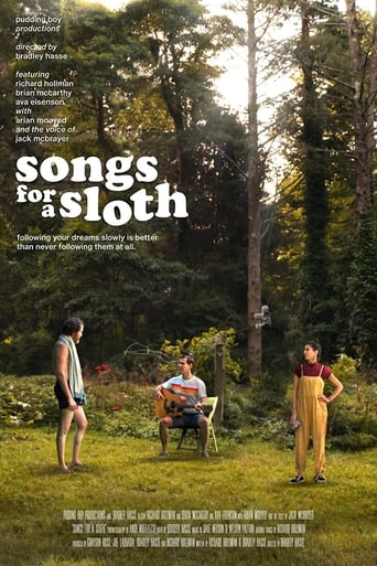 Songs for a Sloth 2021 (آهنگ برای یک تنبل)