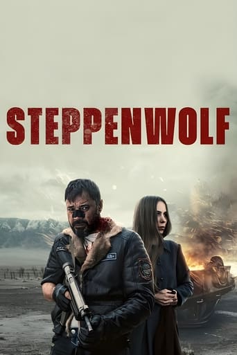 دانلود فیلم Steppenwolf 2024 (گرگ بیابان)
