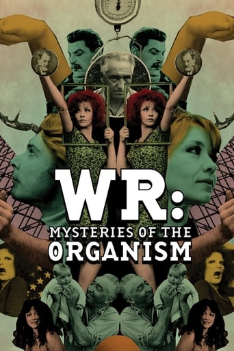 دانلود فیلم WR: Mysteries of the Organism 1971 (دبلیو آر: ناشناخته‌های ارگانیسم)