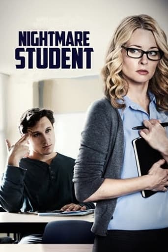 دانلود فیلم Twisted Little Lies 2021 (دانشجوی کابوس)