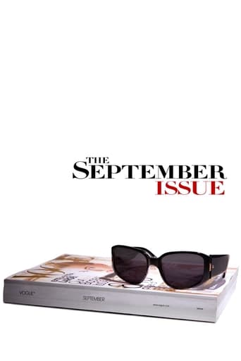 دانلود فیلم The September Issue 2009 (شماره سپتامبر)