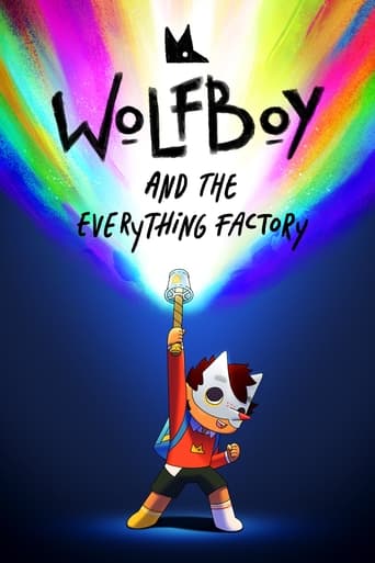 دانلود سریال Wolfboy and The Everything Factory 2021