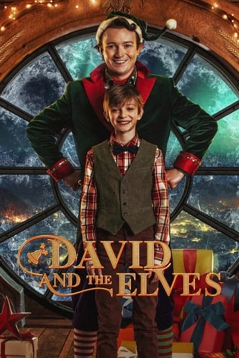 David and the Elves 2021 (دیوید و الف ها)