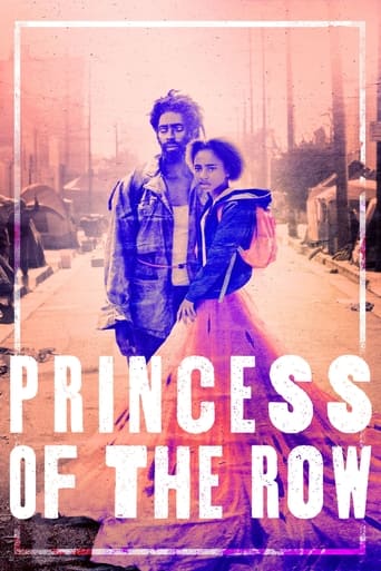 Princess of the Row 2019 (شاه زاده ای روی ریل)