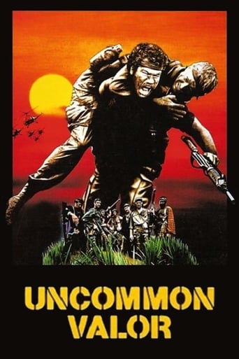 دانلود فیلم Uncommon Valor 1983 (شجاعت کم‌نظیر)