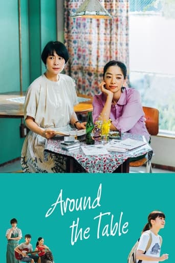 دانلود فیلم Around The Table 2021 (دور میز)
