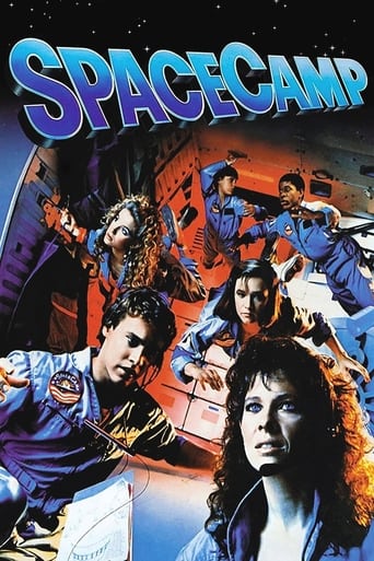 دانلود فیلم SpaceCamp 1986 ( کمپ فضایی)