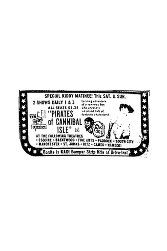 The Rare Blue Apes of Cannibal Isle 1975