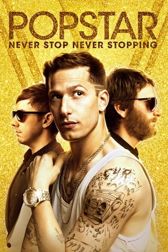 Popstar: Never Stop Never Stopping 2016 (ستاره پاپ: هرگز متوقف نشو)