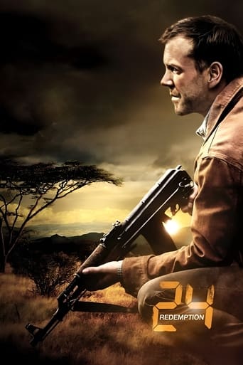 24: Redemption 2008 (24: رستگاری)