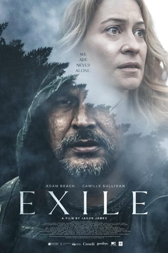 دانلود فیلم Exile 2023 (تبعید)