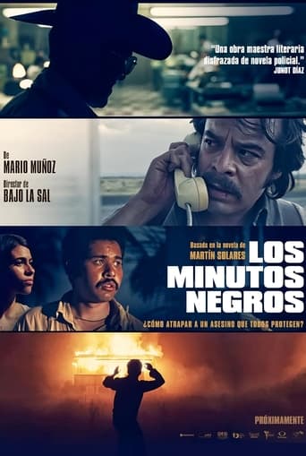 The Black Minutes 2021