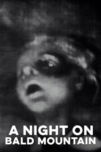 A Night on Bald Mountain 1938