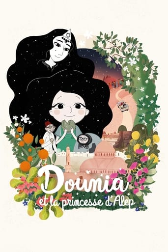 Dounia and the Princess of Aleppo 2022