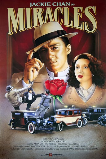 دانلود فیلم Miracles 1989 (معجزه: پدرخوانده کانتون)