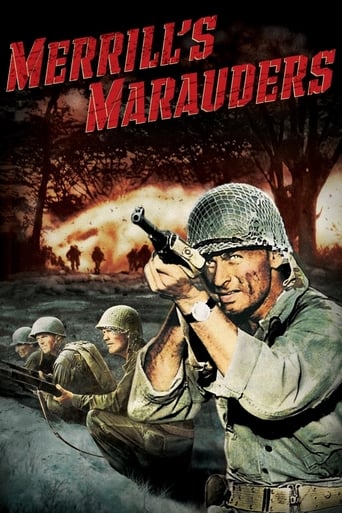 Merrill's Marauders 1962 (غارتگران مریل)