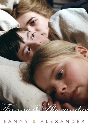دانلود سریال Fanny and Alexander 1983 (فانی و الکساندر)