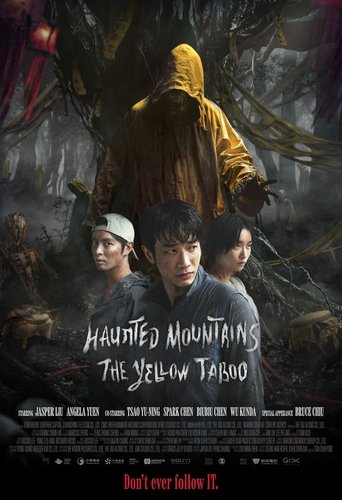 Haunted Mountains: The Yellow Taboo 2025