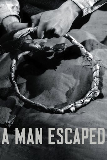 A Man Escaped 1956 (محکوم‌به‌مرگی گریخته‌است)