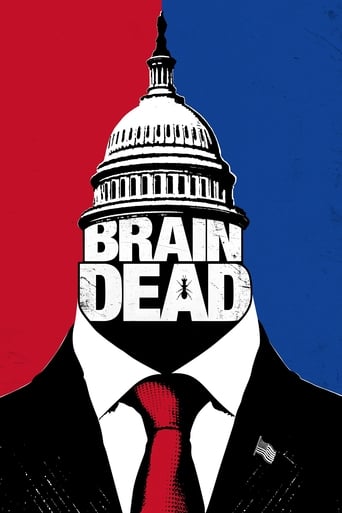 دانلود سریال BrainDead 2016 (مرگ مغزی)