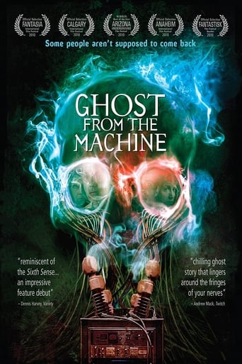 دانلود فیلم Ghost from the Machine 2010 (شبح از ماشین)