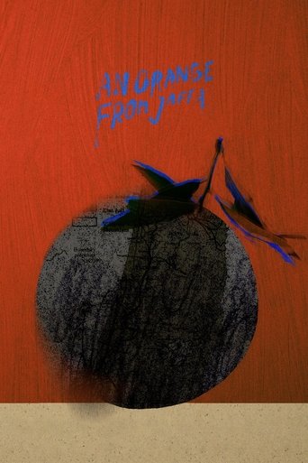 An Orange from Jaffa 2024 (پرتقالی از یافا)