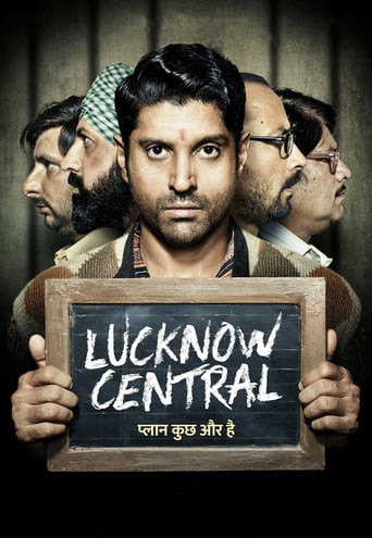 دانلود فیلم Lucknow Central 2017 (لاکنو مرکزی)