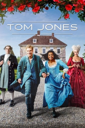دانلود سریال Tom Jones 2023 (تام جونز)