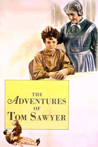 The Adventures of Tom Sawyer 1938 (ماجراهای تام سایر)