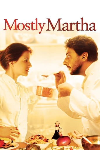 دانلود فیلم Mostly Martha 2001 (تماماً مارثا)