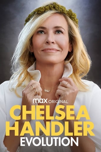 دانلود فیلم Chelsea Handler: Evolution 2020 (چلسی هندلر: تکامل)