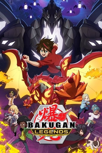 دانلود سریال Bakugan 2018 (سیاره جنگ باکوگان)