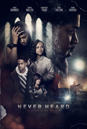 Never Heard 2018 (هرگز نشنیدم)