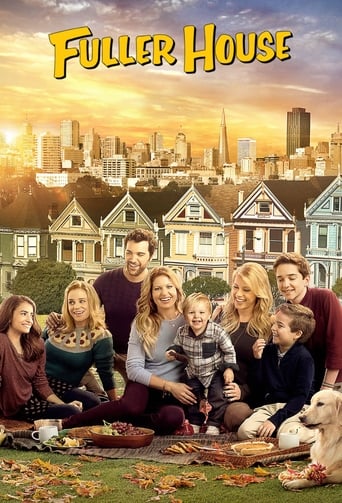 دانلود سریال Fuller House 2016 (خانه فولر)