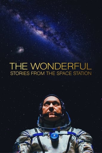 The Wonderful: Stories from the Space Station 2021 (شگفت انگیز: داستان هایی از ایستگاه فضایی)