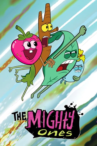 The Mighty Ones 2020 (قدرتمندها)