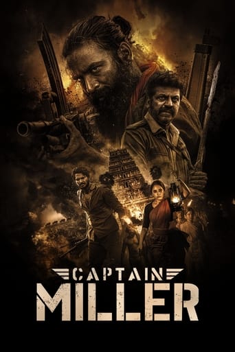 Captain Miller 2024 (کاپیتان میلر)