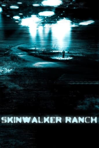 Skinwalker Ranch 2013 (مزرعه اسکین‌واکر)