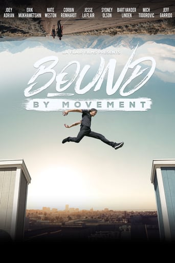 Bound By Movement 2019 (سرحد حرکت)
