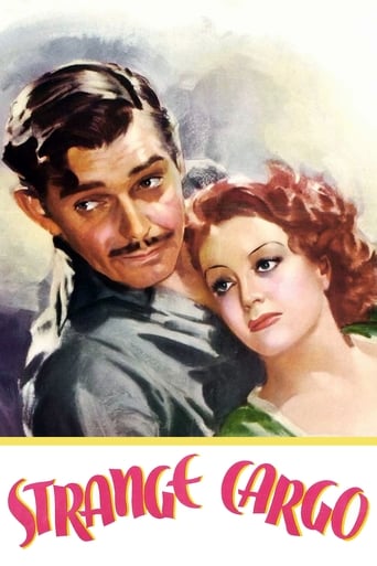 Strange Cargo 1940 (محموله عجیب)