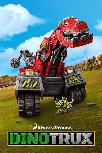 دانلود سریال Dinotrux 2015 (دینوتروکس)