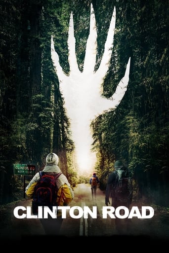 دانلود فیلم Clinton Road 2019 (جاده کلینتون)